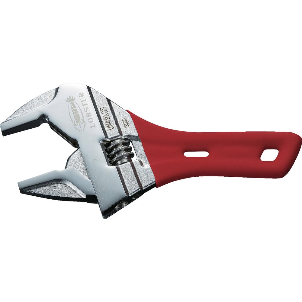 롭텍스 포켓 몽키 X그립 UM49XDS 190mm 몽키렌치