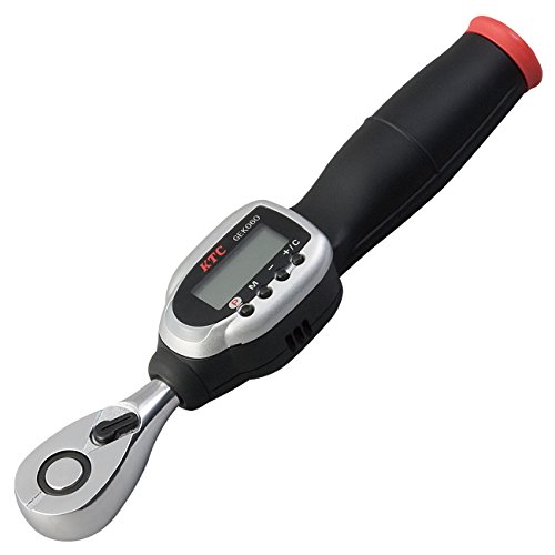 [중고] KTC 데지라체 GEK060-R3 디지털 토크렌치 12-60Nm