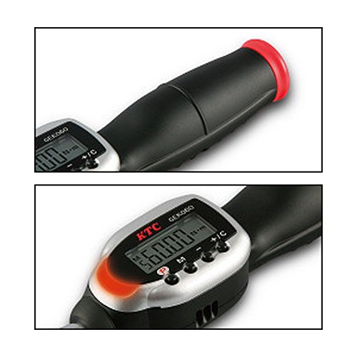 [중고] KTC 데지라체 GEK060-R3 디지털 토크렌치 12-60Nm 이미지 7
