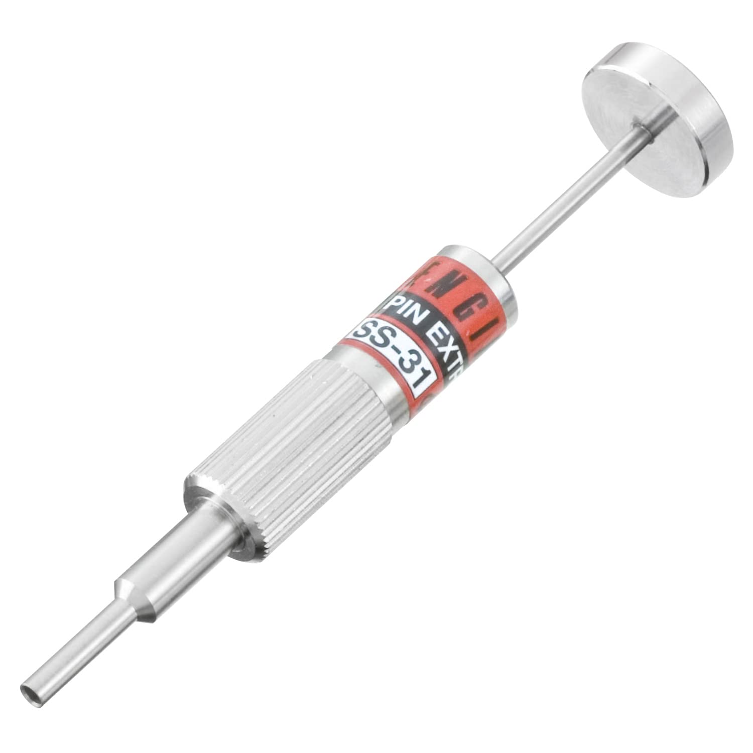 엔지니어 커넥터 핀 제거 공구 SS-31 2.7mm 슬리브 외경 : 2.7mm