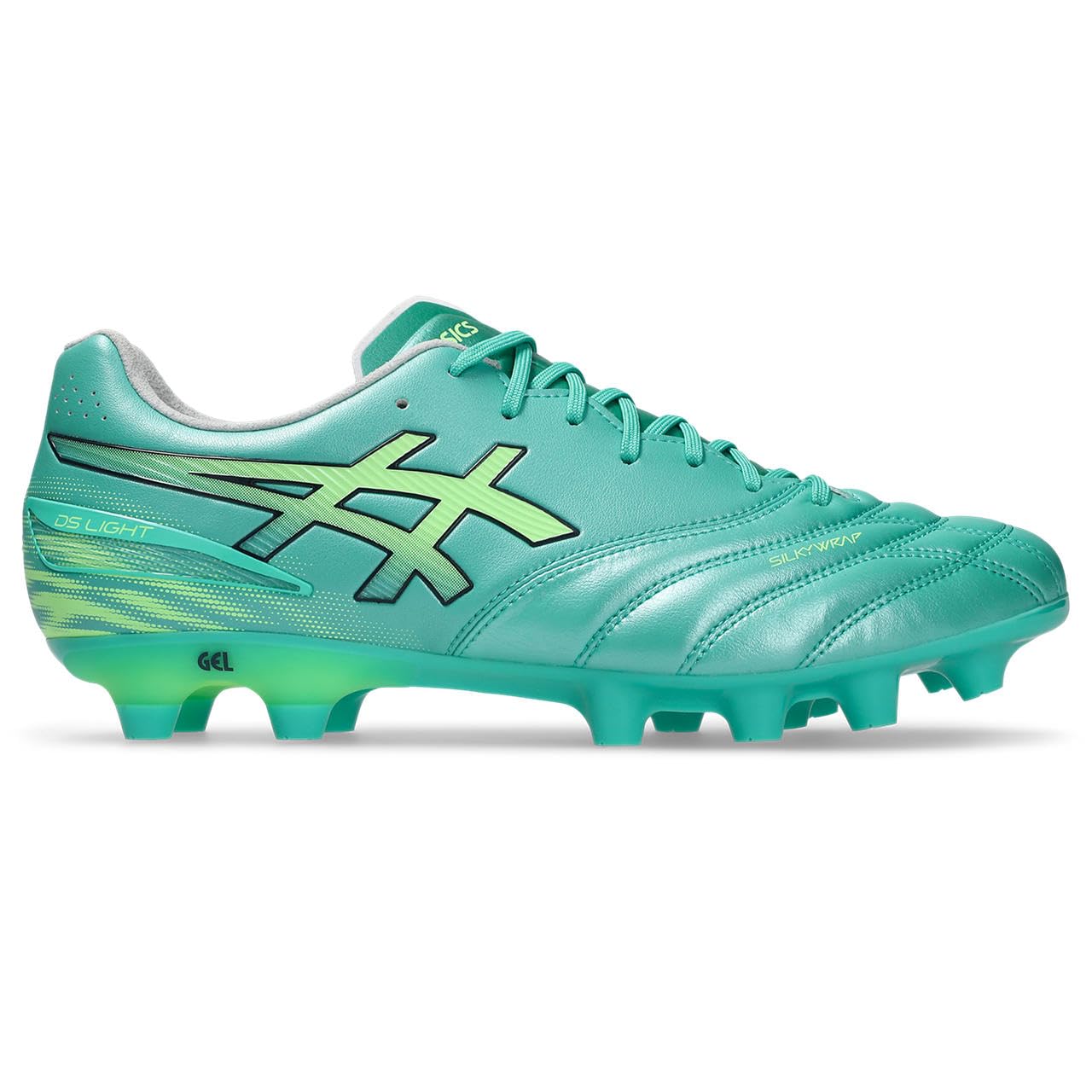 아식스 축구화 DS LIGHT PRO 27.0 cm 3E 300(오로라 그린/일루미네이트 그린) 이미지 3