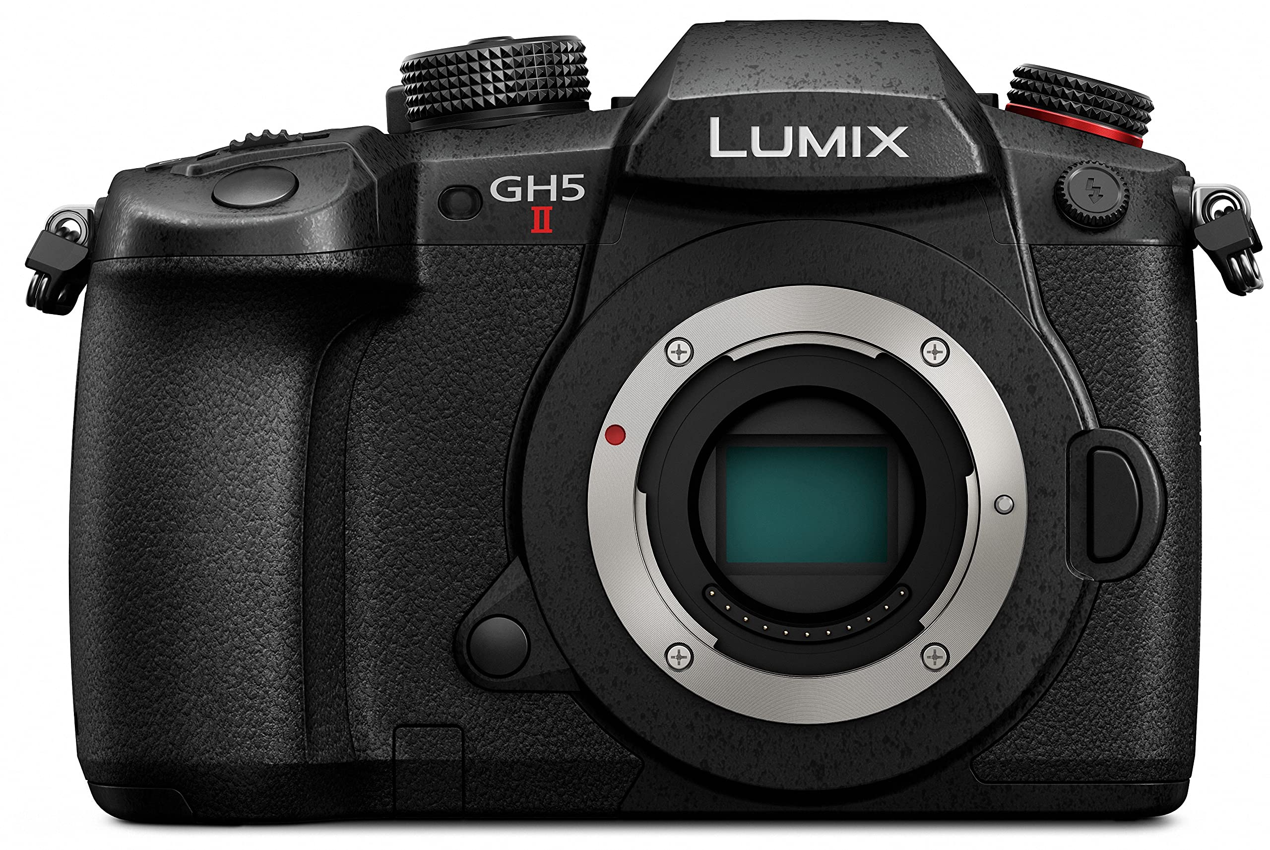 파나소닉 루믹스 DC-GH5M2 블랙 1TB 미러리스 카메라 이미지 2