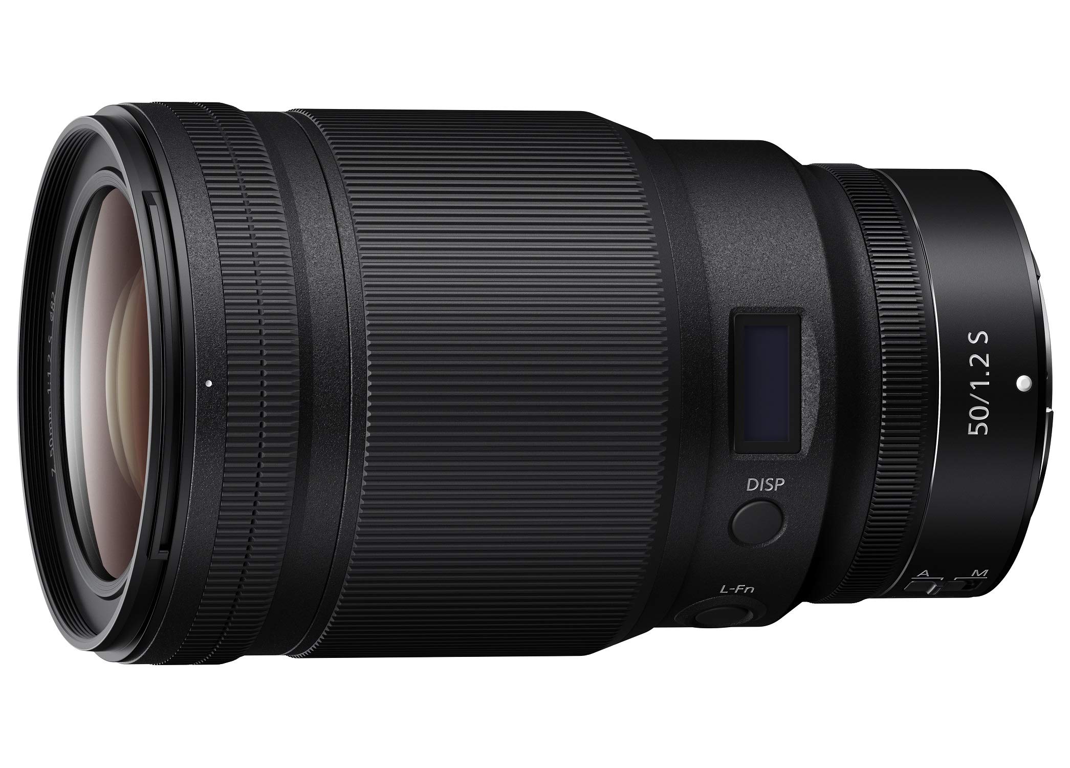 니콘 NIKKOR Z 50mm f/1.2 S 단렌즈 렌즈 단품