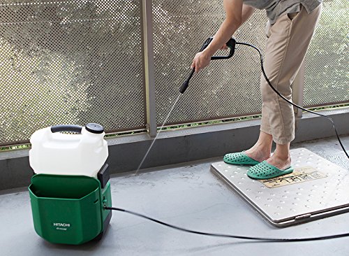 하이코키 AW14DBL 14.4V 충전식 고압세척기 베어툴 이미지 4