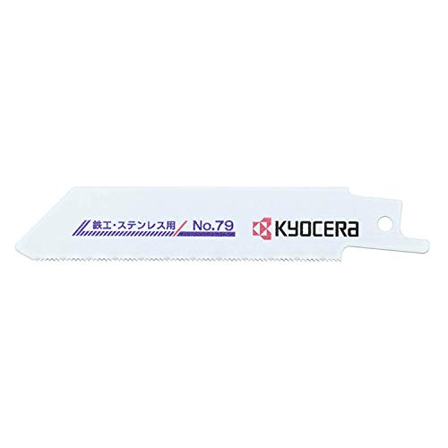 교세라 6641687 101mm 연강재용 왕복톱날