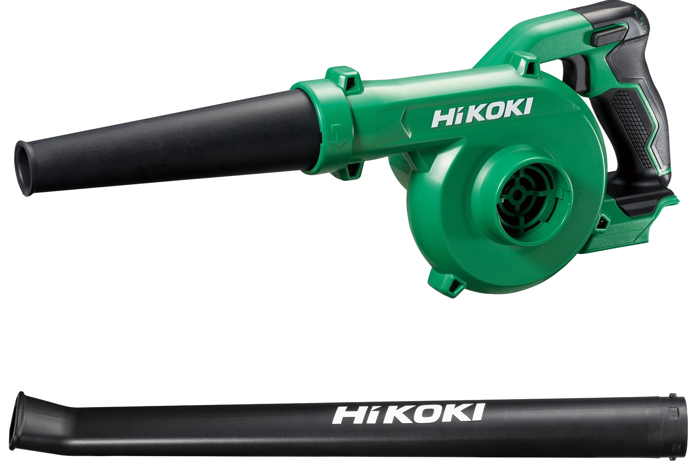 하이코키 RB18DC 14.4V 18V 충전 블로워 가든노즐 세트