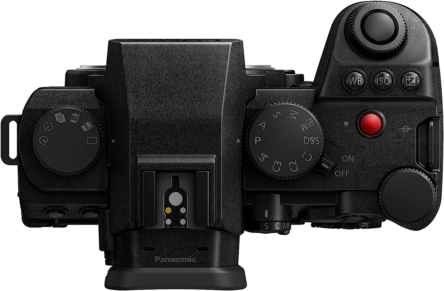 파나소닉 루믹스 S5IIX DC-S5M2XBODY 24.2MP 풀프레임 미러리스 카메라 이미지 3