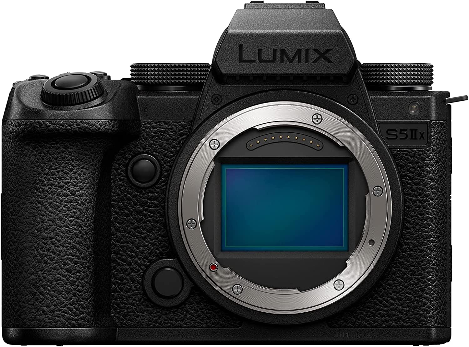 파나소닉 루믹스 S5IIX DC-S5M2XBODY 24.2MP 풀프레임 미러리스 카메라