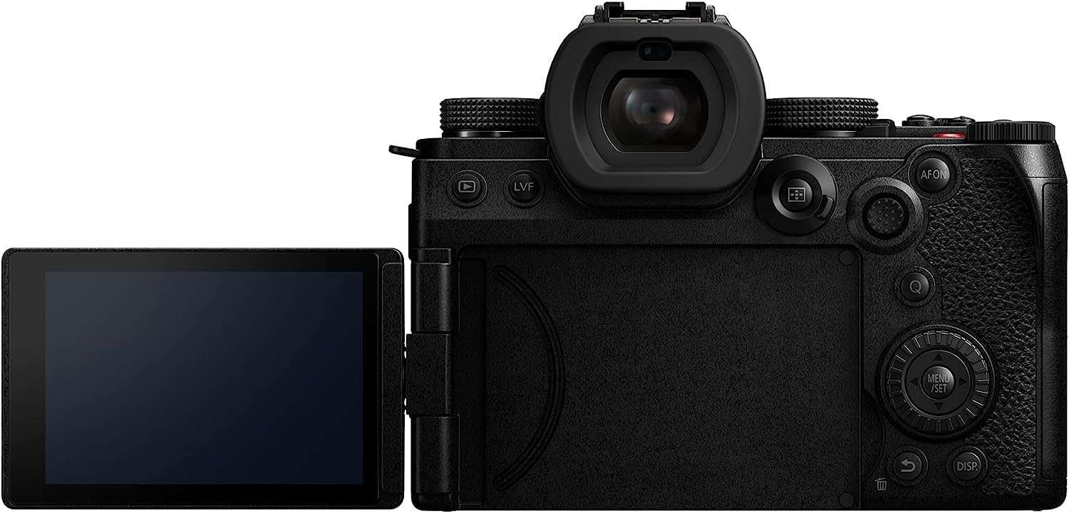 파나소닉 루믹스 S5IIX DC-S5M2XBODY 24.2MP 풀프레임 미러리스 카메라 이미지 2