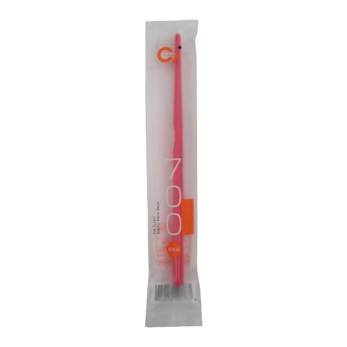 Ci메디컬 Ci700 핑크 1입 초극세 라운드모 칫솔 보통