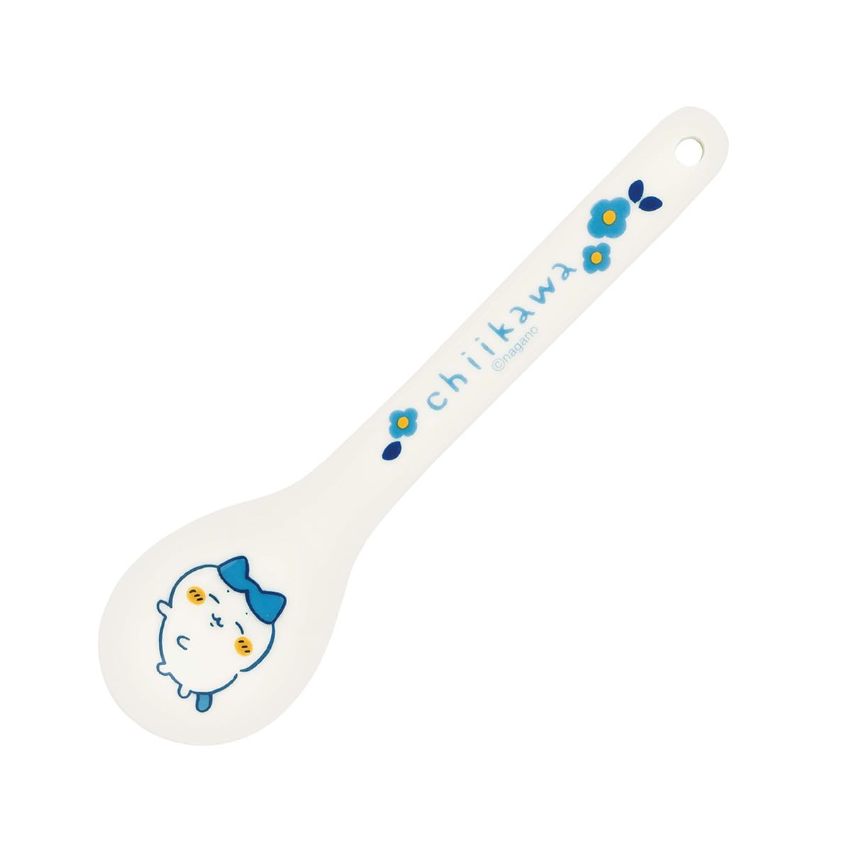 야마카 치이카와 하치와레 플라워가든 CKW22-850T 13cm 도자기 티스푼
