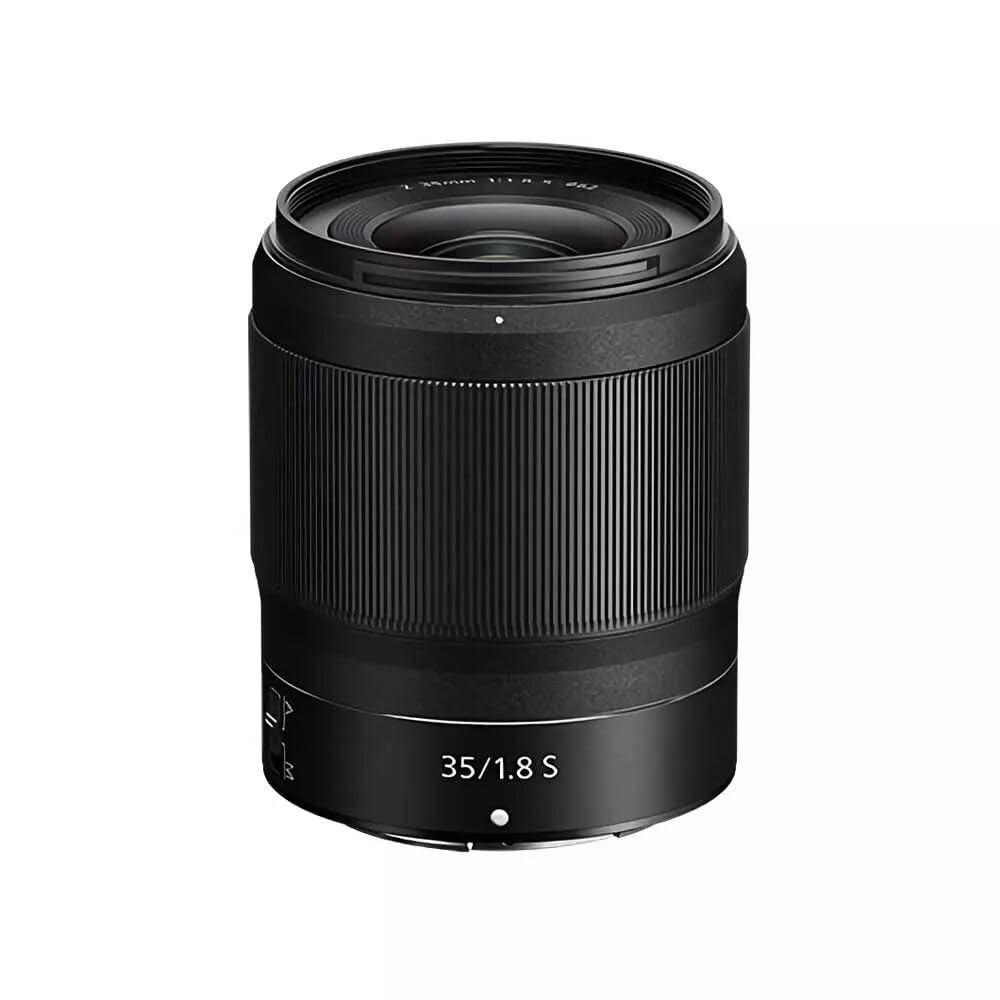니콘 NIKKOR Z 35mm f1.8 S 단렌즈 렌즈만