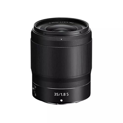 니콘 NIKKOR Z 35mm f1.8 S 단렌즈 렌즈만 이미지 2