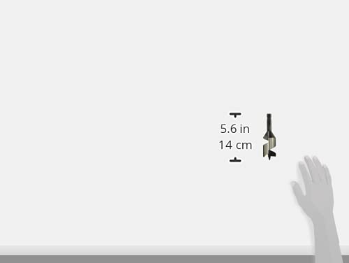 마키타 3D 목공용 드릴 비트 38.0mm A-62723 135mm 이미지 3