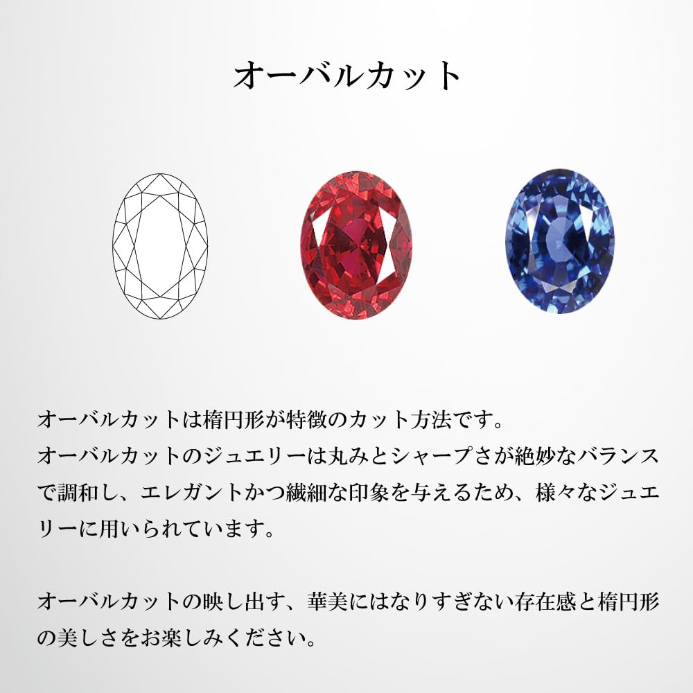 교세라 크레산베르 블랙오팔 K18 옐로우골드 반지 14호 오벌 10월 탄생석 이미지 8