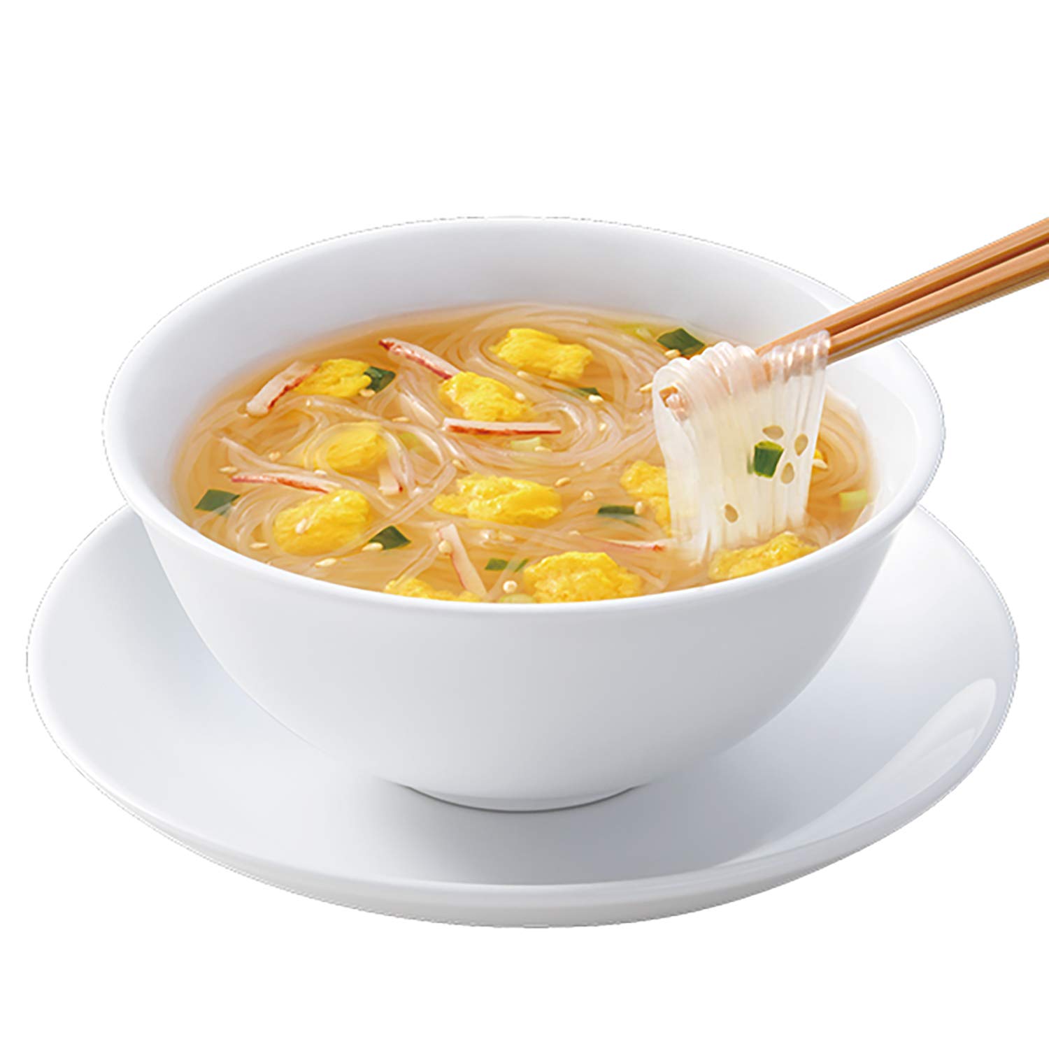 히카리미소 컵 당면국 중화풍 계란탕 6식 이미지 4