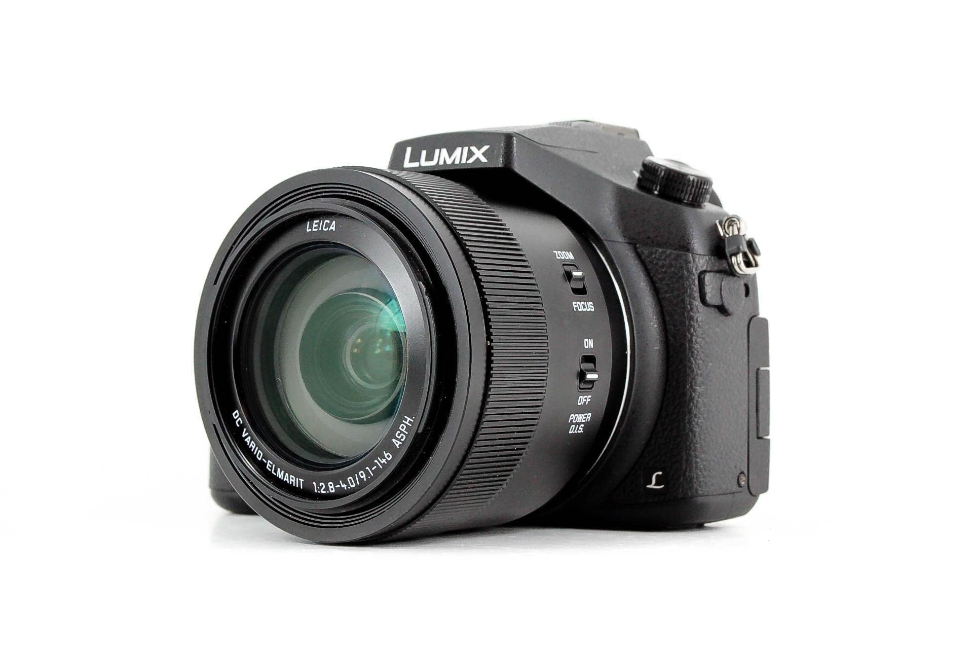 [중고] 파나소닉 루믹스 FZ1000 하이엔드 디지털 카메라 16배줌 단품 이미지 1