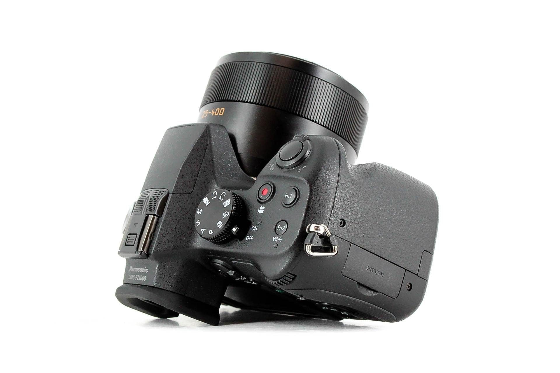[중고] 파나소닉 루믹스 FZ1000 하이엔드 디지털 카메라 16배줌 단품 이미지 4