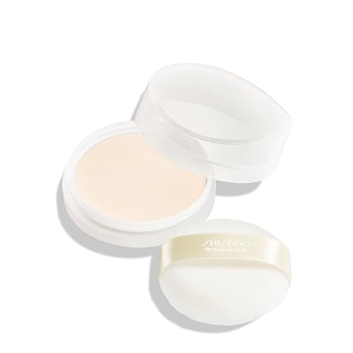 시세이도 베네피앙스 25g 브라이트닝 스킨케어 파우더 그린플로럴향