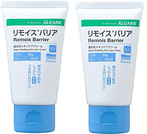 알케어 리모이스 배리어 미니 크림 50g 2개