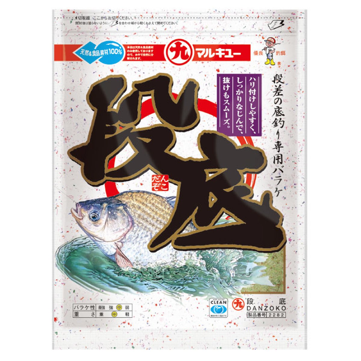 마루큐 단소코 2282 400g 떡밥 이미지 1