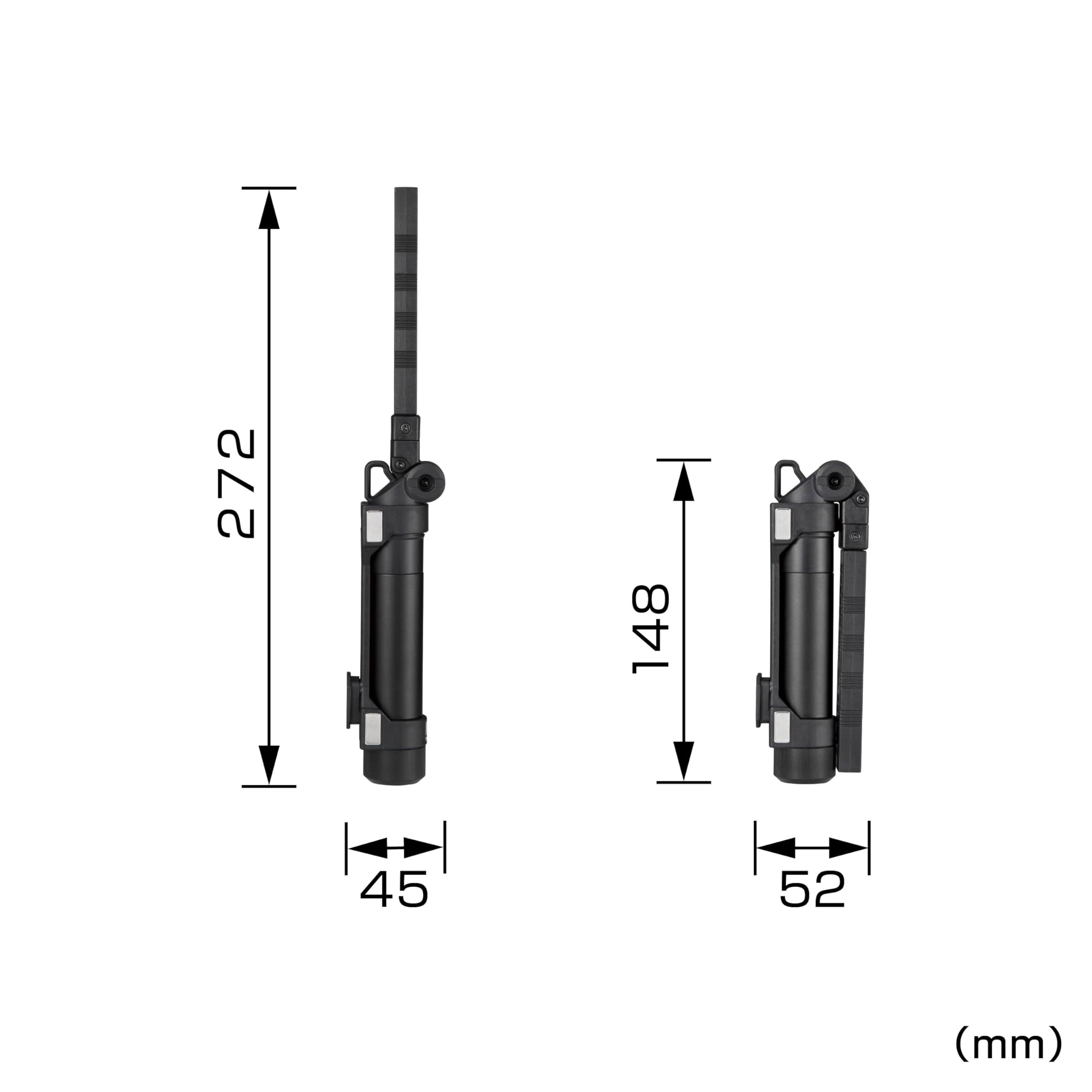 타지마 SFKJWS50A-B47 세프 핸디 워크라이트 500lm 이미지 2