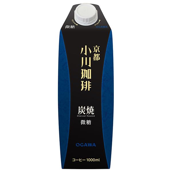 오가와커피 숯불커피 미당 1000ml 24팩