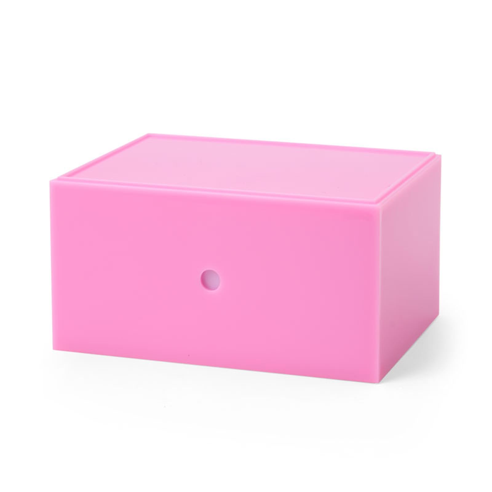 산리오 I Love Hello Kitty 헬로키티 354325 적층형 스태킹 체스트 핑크 이미지 2