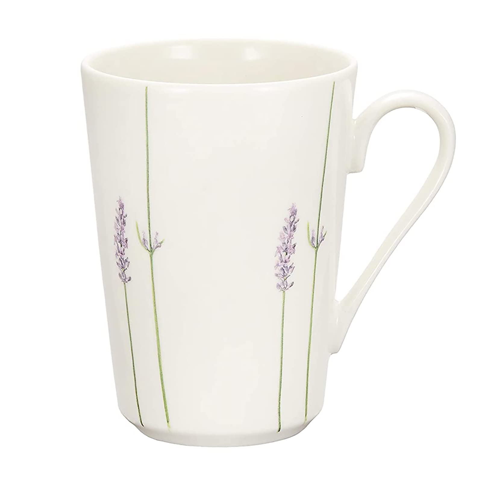 야마카 LA AMYS 라벤더 AM20-2-T37 220ml 머그컵