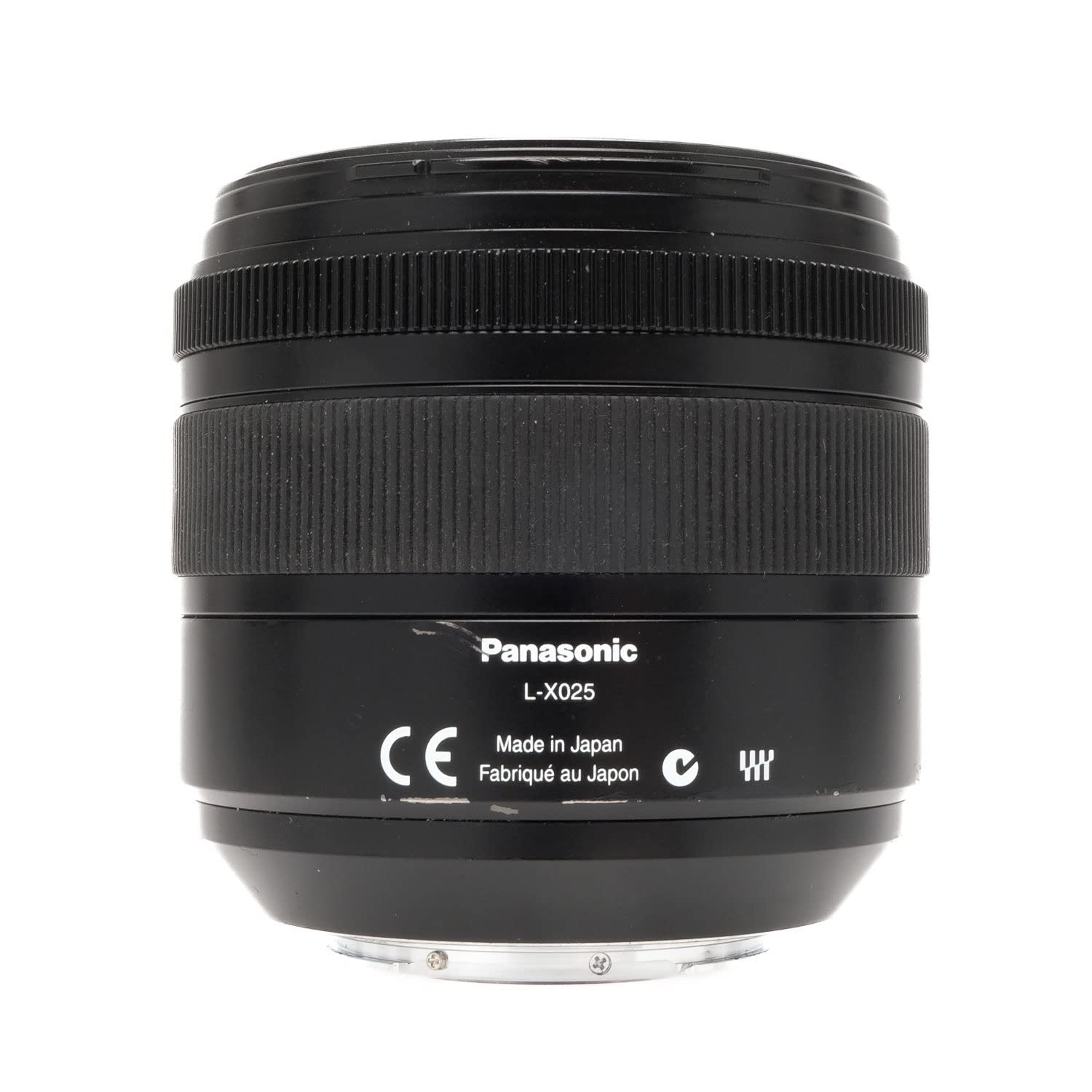파나소닉 라이카 D SUMMILUX 25mm F1.4 L-X025 단렌즈 이미지 2