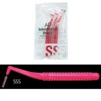 Ci메디컬 AD L타입 SSS 3개입 치간칫솔