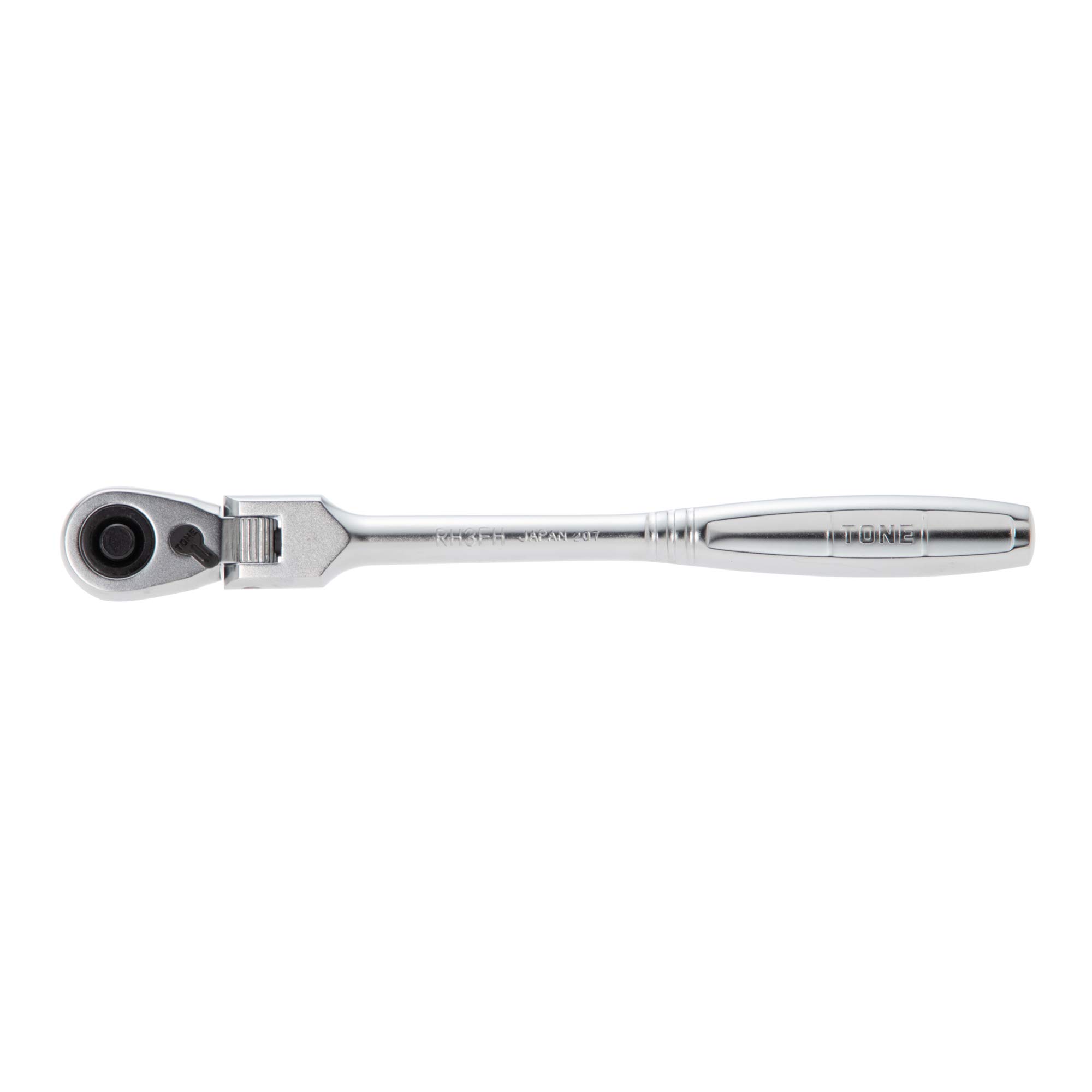토네 스윙 라쳇핸들 RH3FH 9.5mm 홀드타입 이미지 3