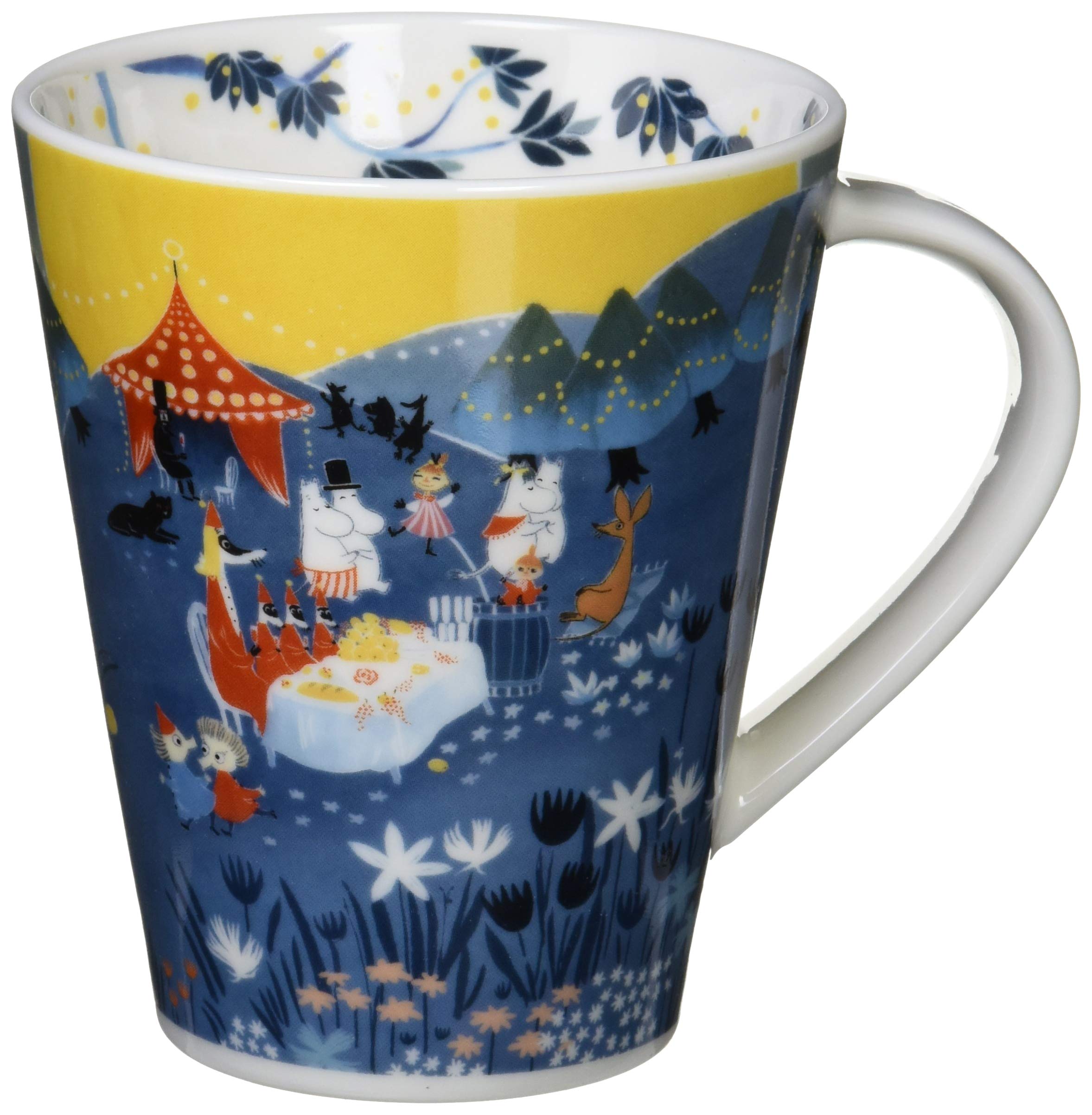 야마카 루온토 파티 MM3203-35 500ml 머그컵 03.파티