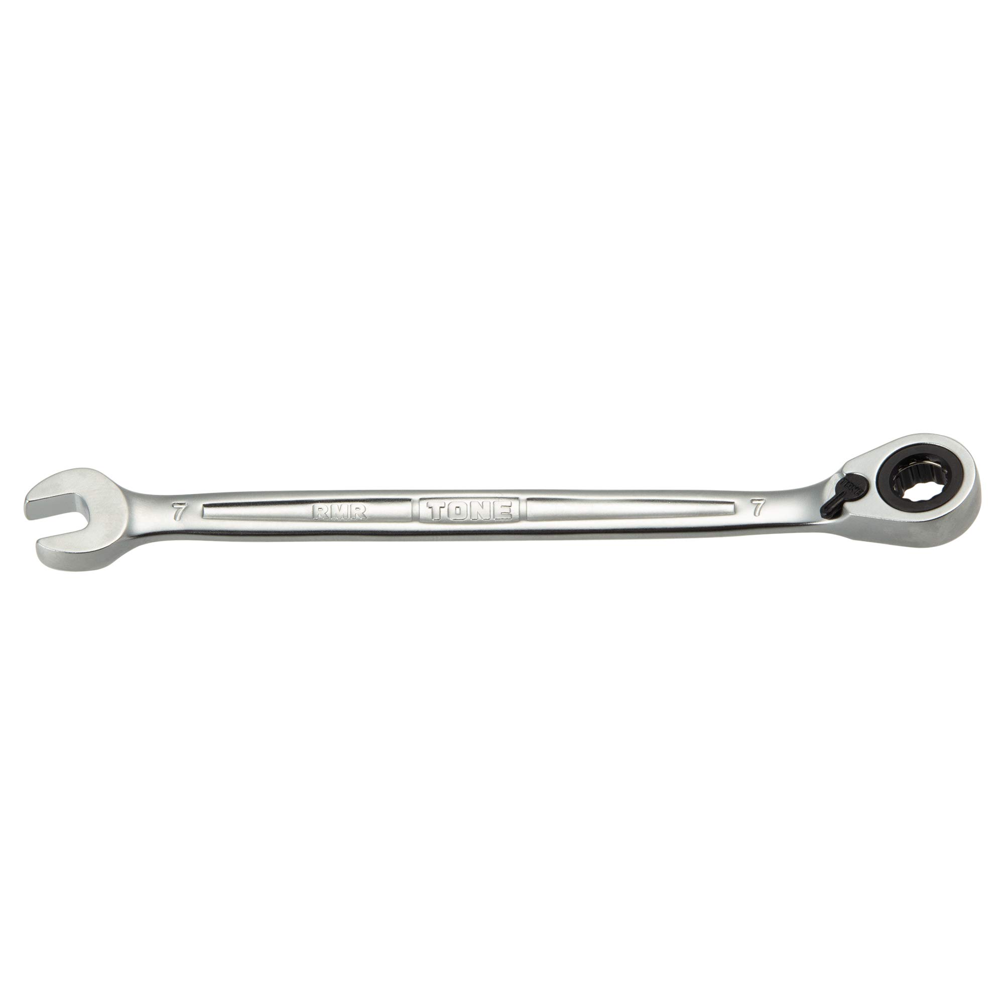토네 RMR-07 7mm 절환식 라쳇 양구 메가네 렌치 이미지 1