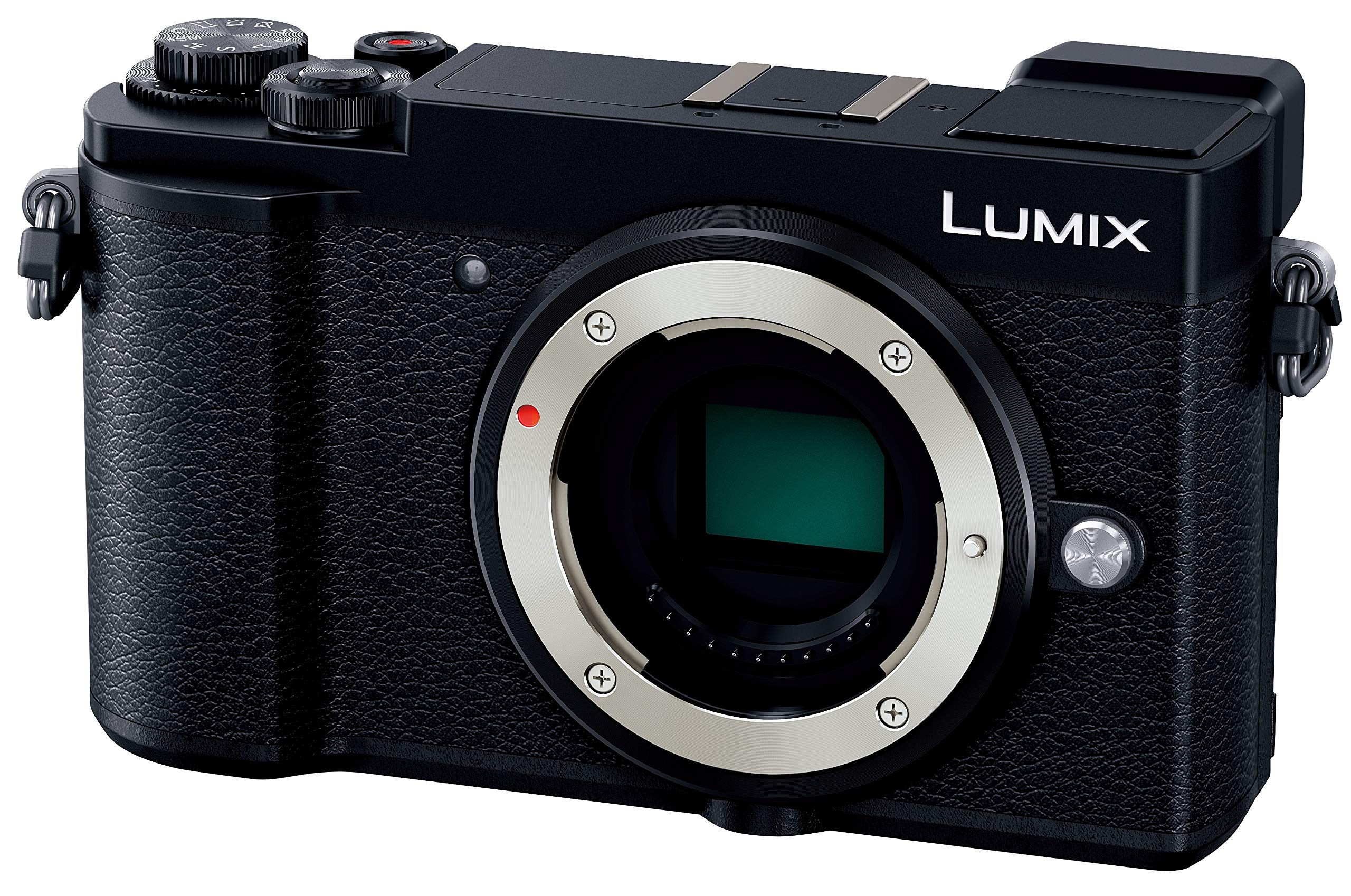 [중고] 파나소닉 루믹스 GX7MK3 블랙 미러리스 카메라 바디 DC-GX7MK3-K 본체만 이미지 1