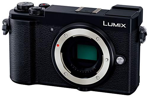 [중고] 파나소닉 루믹스 GX7MK3 블랙 미러리스 카메라 바디 DC-GX7MK3-K 본체만 이미지 2