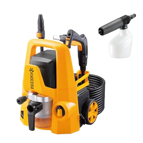 교세라 KMP-1200AS 멀티 세척기 3in1 고압 건습 집진 송풍 거품노즐