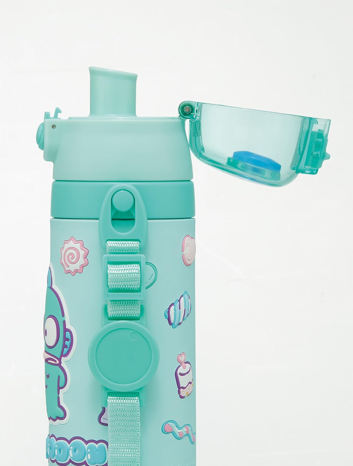 스케이터 한교동 마슈구미 어린이용 스테인리스 물병 480ml 이미지 8
