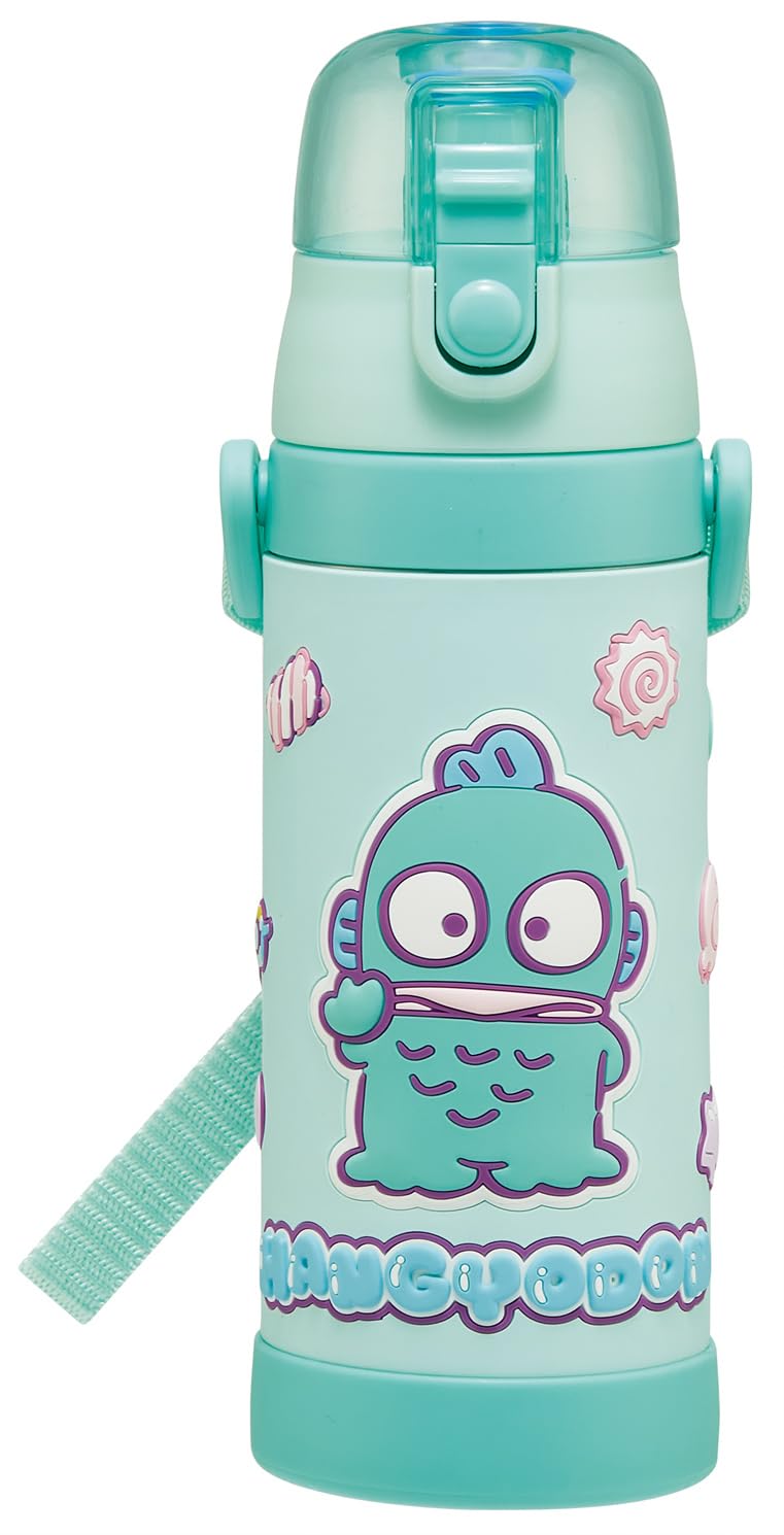 스케이터 한교동 마슈구미 어린이용 스테인리스 물병 480ml