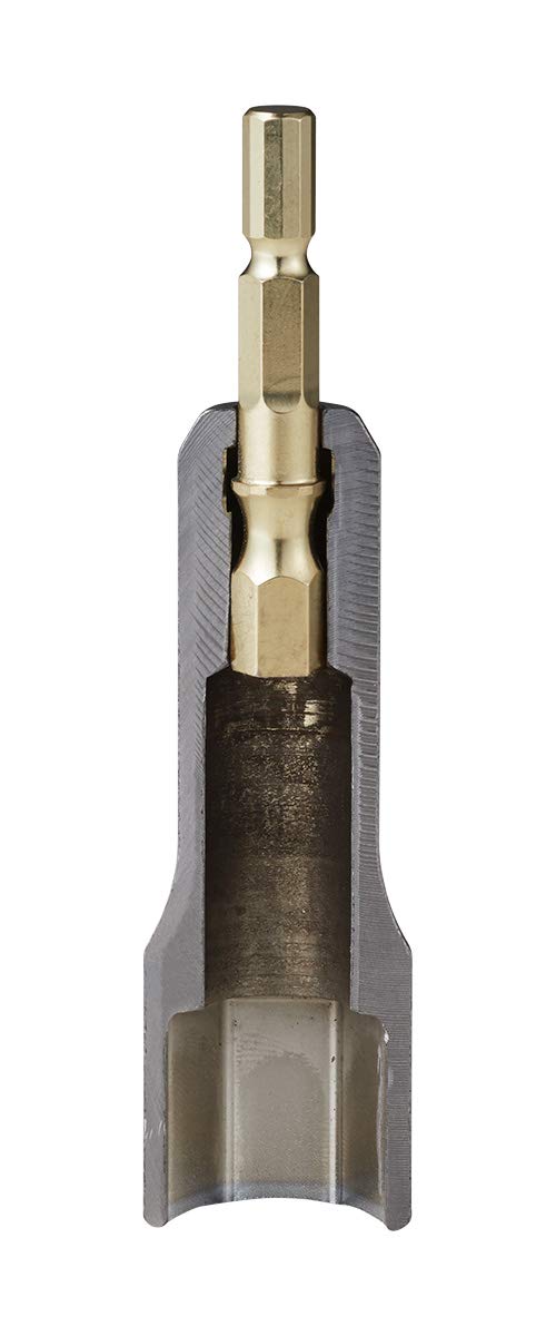 KTC 난공불락 BZP63-19 19mm 임팩트 소켓 비트 육각 이미지 3