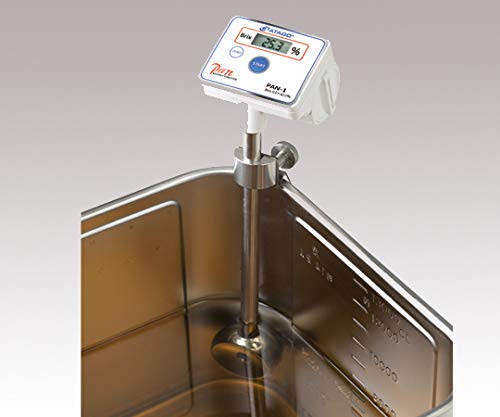 아타고 PAN-1 L 액침 농도계 80x72x610mm 이미지 2