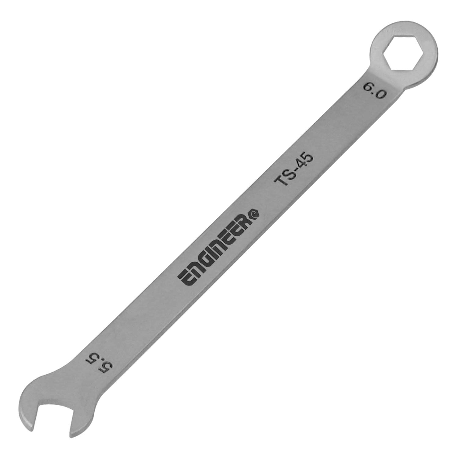 엔지니어 TS-45 6.0x5.5mm 미니 스패너