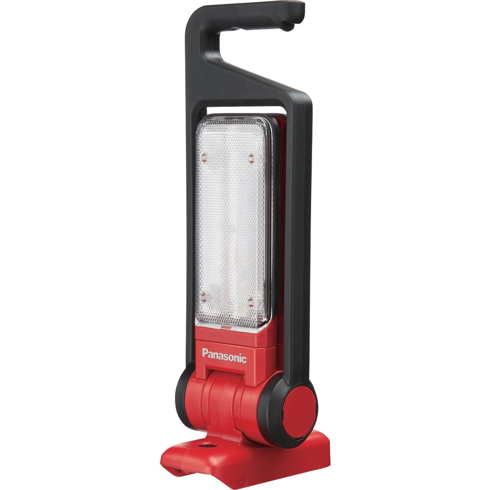 파나소닉 충전식 LED 멀티 투광기 레드 EZ37C3-R 본체
