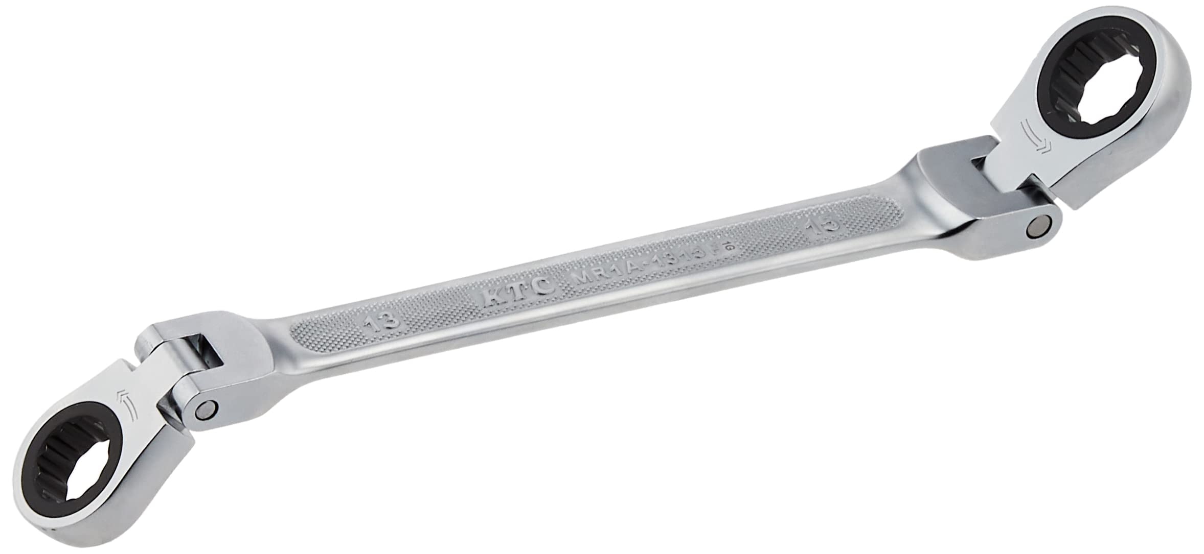 KTC MR1A1315F 13x15mm 양구 플렉스 기어렌치 이미지 2