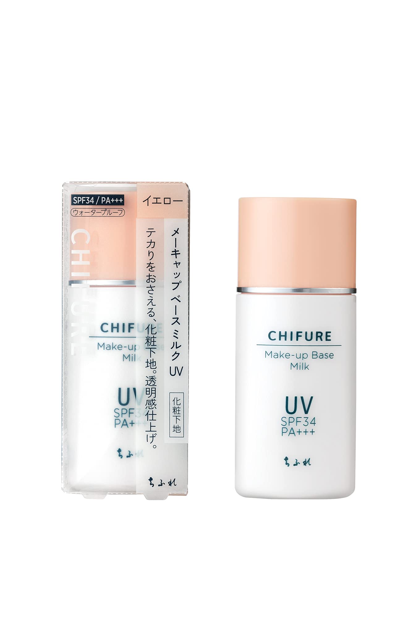 치후레 메이크업 베이스 밀크 UV 30ml