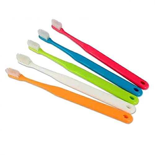 Ci메디컬 Ci700 M 보통모 칫솔 초극세사+플랫모 25입