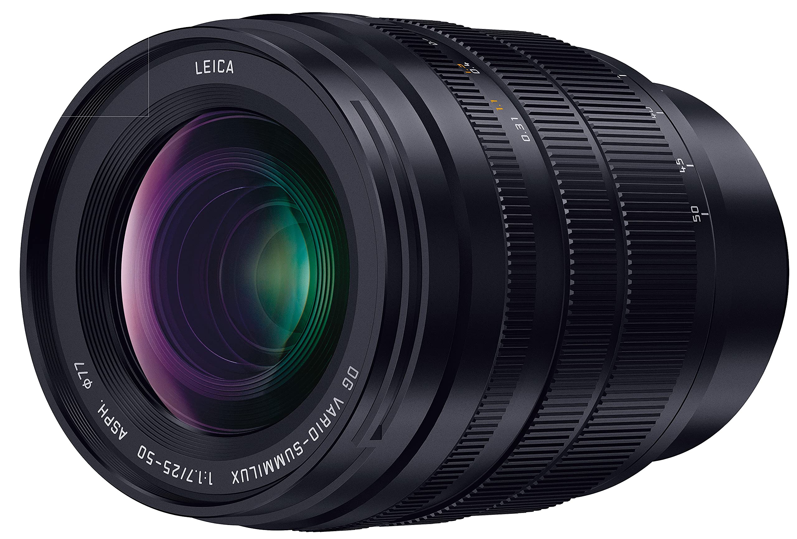 파나소닉 LEICA DG VARIO-SUMMILUX 25-50mm F1.7 ASPH