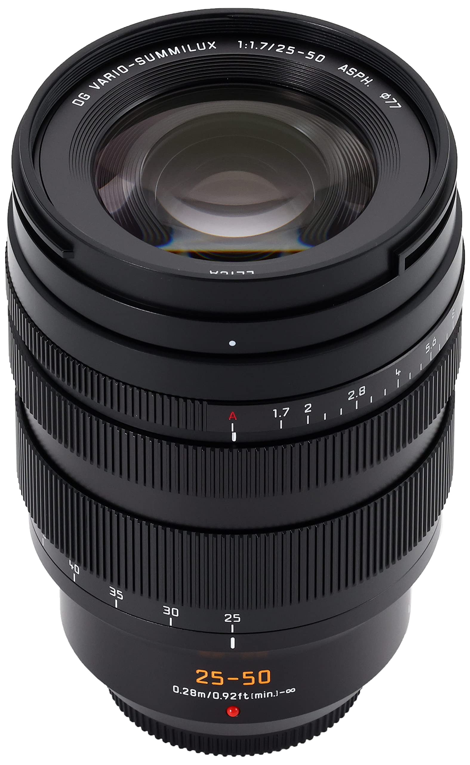 파나소닉 LEICA DG VARIO-SUMMILUX 25-50mm F1.7 ASPH 이미지 7