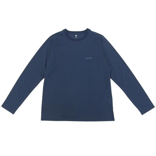 몽벨 위크론 1114689 여성 긴팔 티셔츠 XL 네이비(NV) 이미지 2
