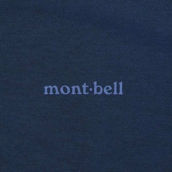 몽벨 위크론 1114689 여성 긴팔 티셔츠 XL 네이비(NV) 이미지 7